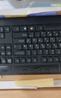 کیبورد بی سیم