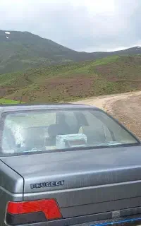 پلاک ماشین گم کردم