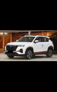 چانگان cs35پلاس تیپ 3 وارداتی