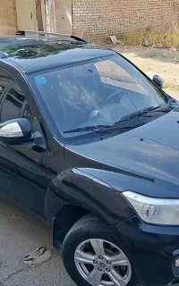 لیفانX60بی رنگ.نقدی،معاوضه