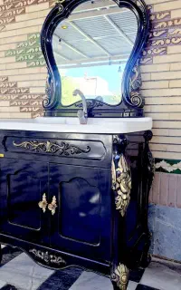فروش روشویی با بهترین جنس وکیفیت ودرحد نو