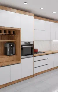 کابینت و کمددیواری