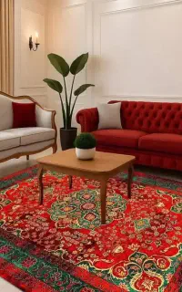 گلیم فرش
