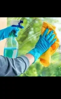 نظافتچی خانم میخام