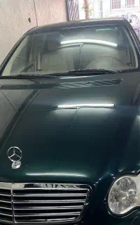 مرسدس بنز C 230 شش سیلندر