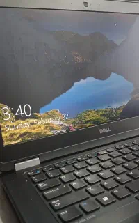 لپ تاپ دل i7