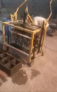 دستگاه بلوک زنی