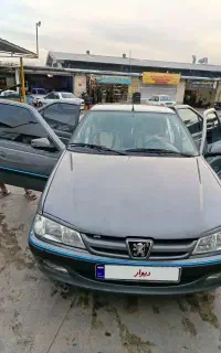 پرشیا مدل ۱۳۹۶