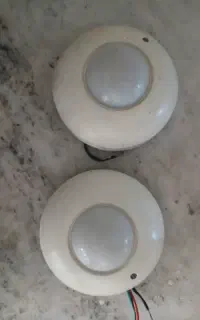 سنسور روکار سقفی ۳۶۰ درجه