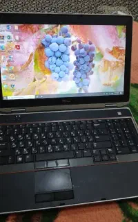 لپتاپ دل E6520