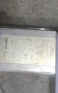 مبدل حرارتی موتور خانه