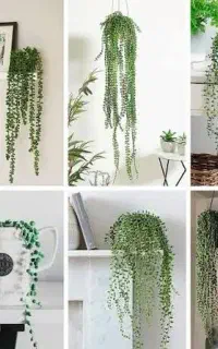 پخش انواع ریسه آویز مصنوعی