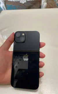 آیفون ۱۳ نرمال در حد نو پلمپ