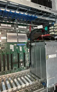 سرور Hp DL580 (Gen9)