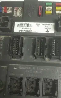 smd سورن  جعبه فیوز