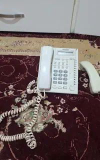 تلفن سانترال و تلفن معمولی