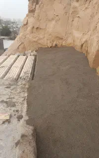استا بنایی وتخریب کاری ونصب درب وپنجره