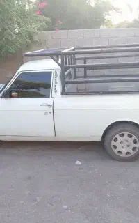 دربستی وانت پیکان