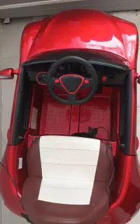 ماشین شارژی