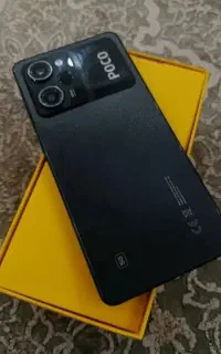 x5 pro 5g 256 خیلی تمیز