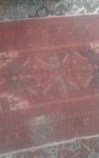 یه عددقالیچه قدیمی سالم