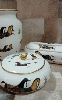 چینی ساخت پارلار بزرگترین تولیدکننده محصولات چینی
