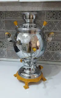 سماورگازی