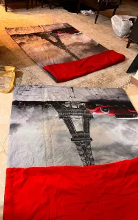 ۲روتختی با هم ۲۵۰۰
