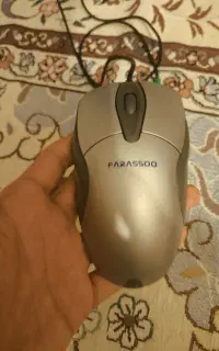 باسلام یه عدد موس ۴ دکمه ای