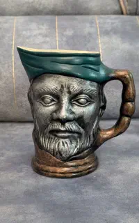 ماگ (پارچ‌) کلکسیونی قدیمی