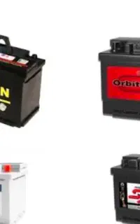 خرید و فروش باتری