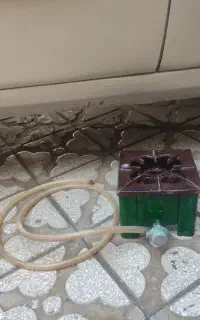 تک شعله سالم شعله خوب با شلنگ و بس