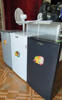 یخچال 6فوت هتلی زرین