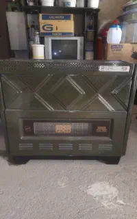 بخاری گاز سوز