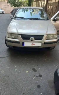 سمند ایکس 7