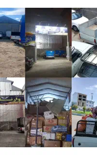 استخدام کارگر وراننده بهمراه وانت