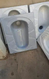 سنگ دستشویی باغی