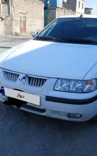 سمند ملی