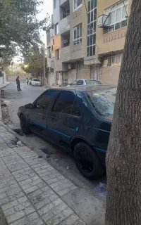 اردی ۸۴ کولردار موتورسالم