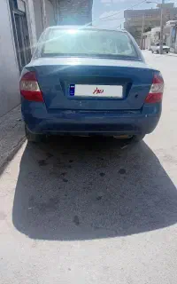 خودرو تیبا 1