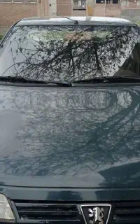 ماشین پژو آردی