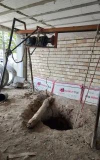چاه کنی و خدمات مربوطه