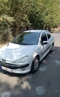 206 sd v8  فول کم کار