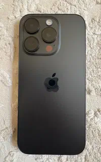 iPhone 15 pro