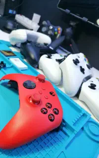 تعمیرات انواع کنسول و دسته بازی