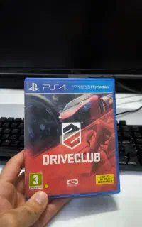 Driveclub Ps4