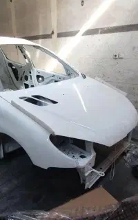 انجام صفر تا صد تعویض اتاق کامل خودرو