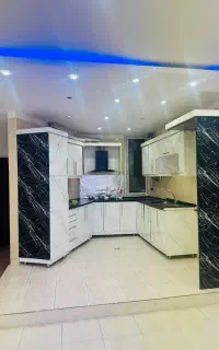 فروش کابینت با متعلقات متراژ ۷ متر