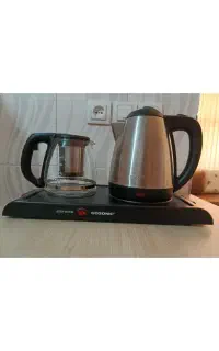 چای‌ساز گاسونیک مدل 874
