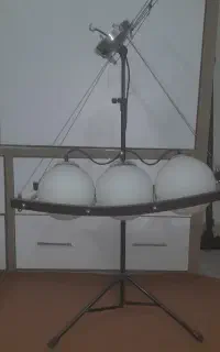 لوستر فانتزی حبابی زیبا